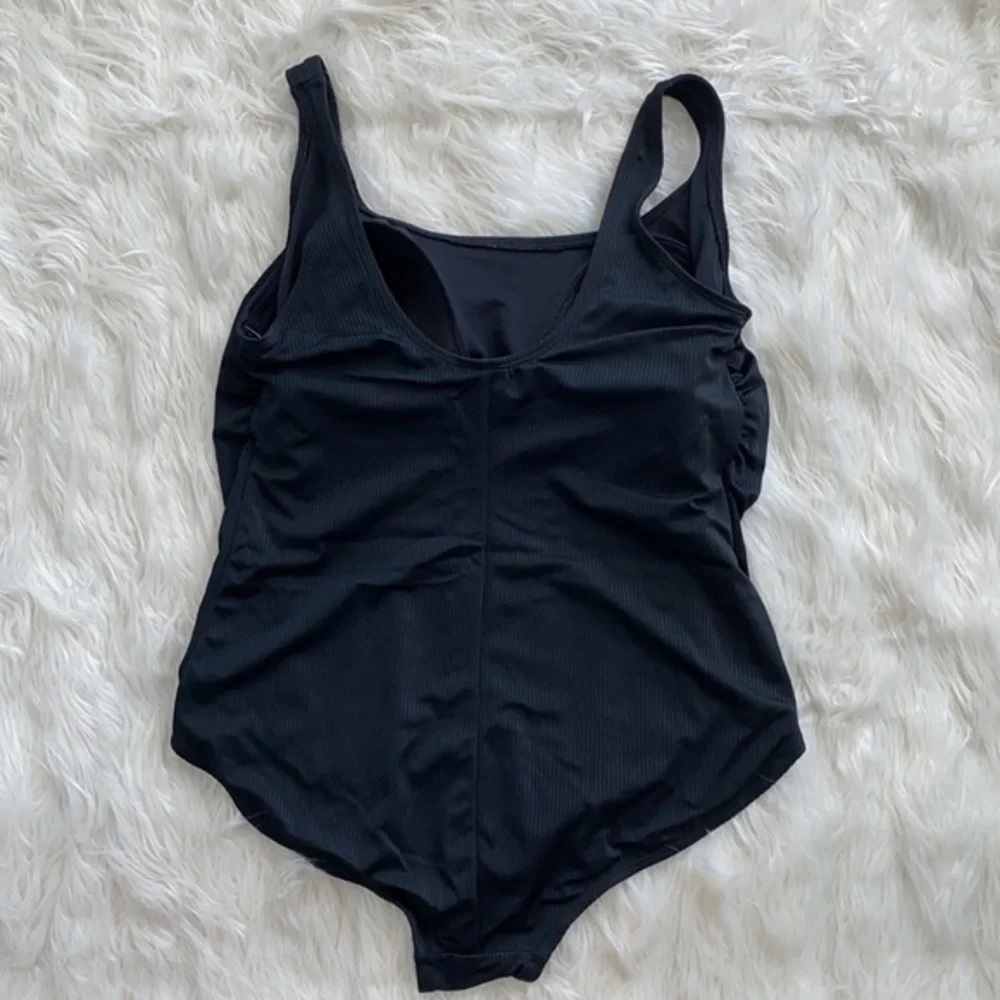 Catalina | Ribbed One Piece Swimsuit‎